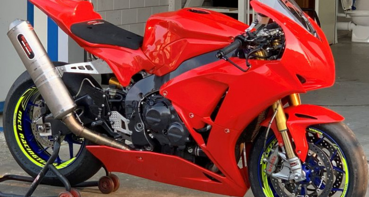 Honda CBR
