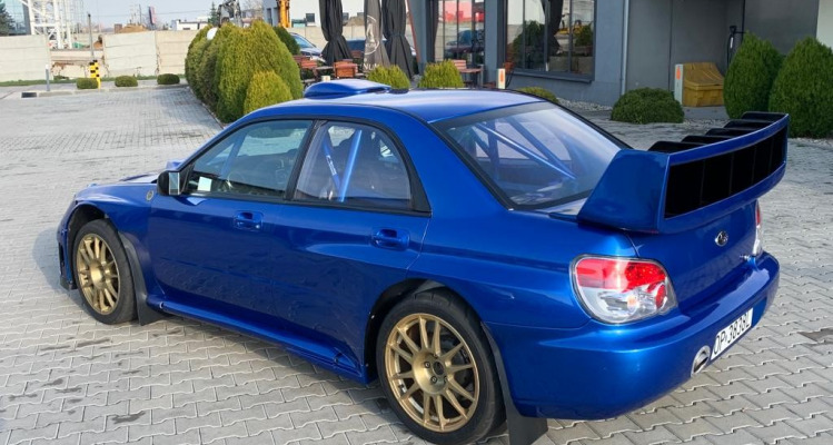 Subaru STI