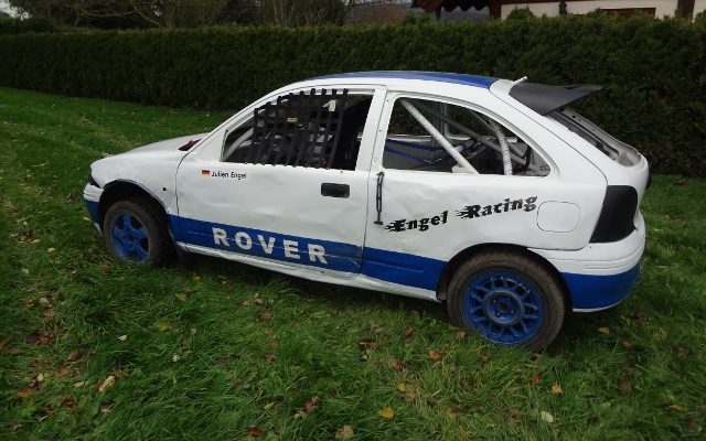 Rover 214