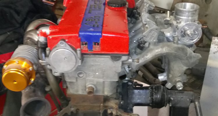 Opel Calibra