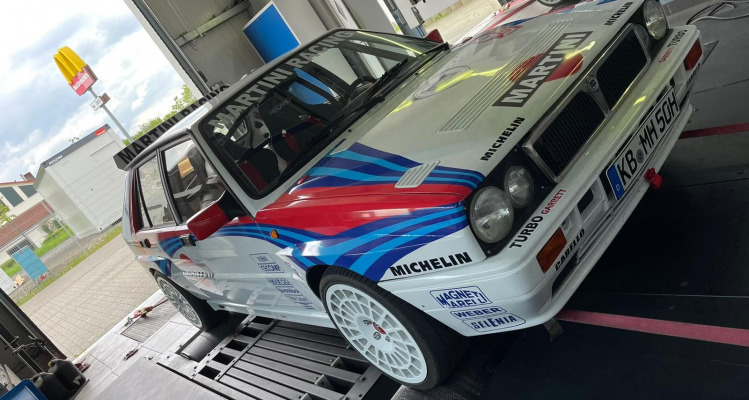 Lancia Delta