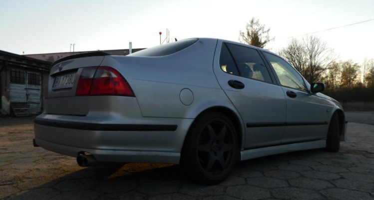 Saab 9-5