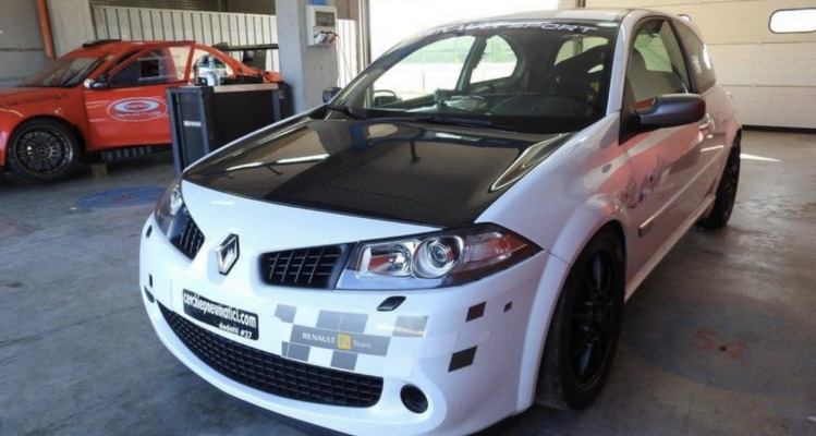 Renault Megane R26