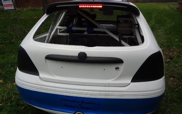 Rover 214