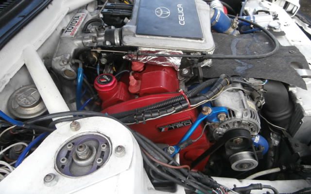 Toyota Celica