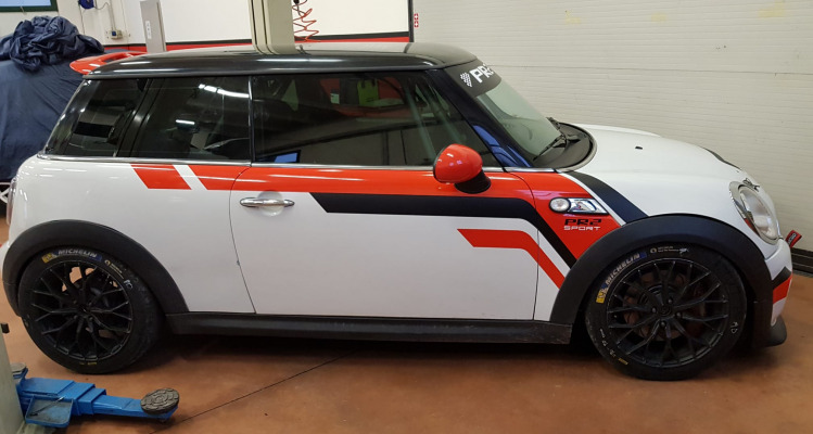Mini Cooper S