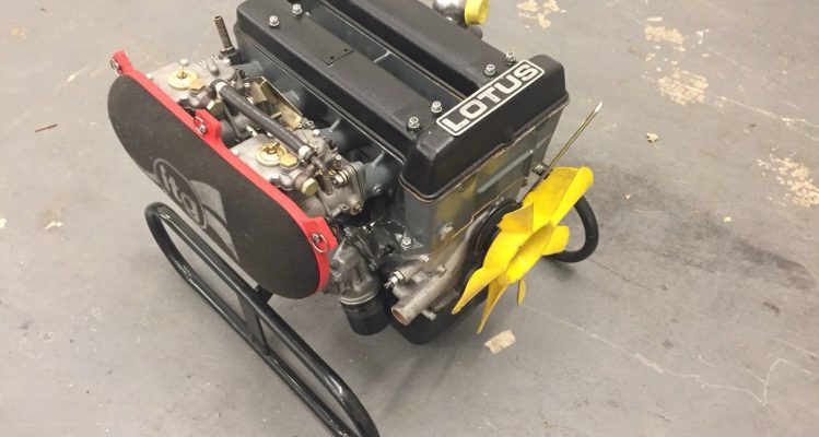 Lotus Cortina