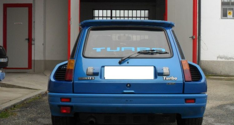 Renault R5