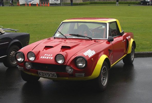 Fiat 124