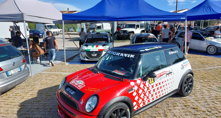 Mini Cooper S JCW