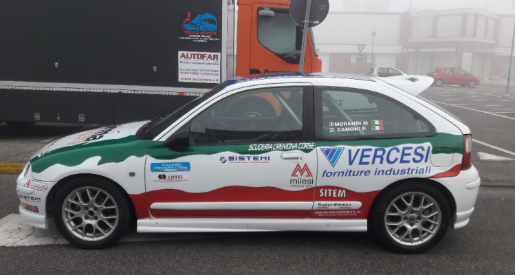 MG ZR