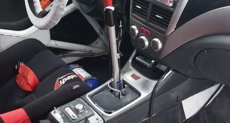 Subaru Impreza  WRX