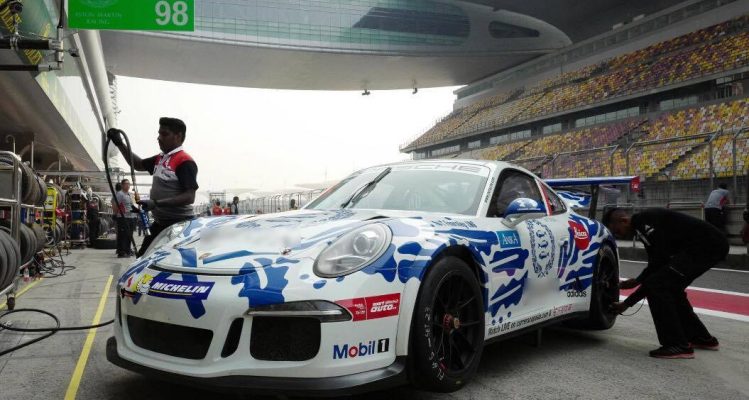 Porsche GT3
