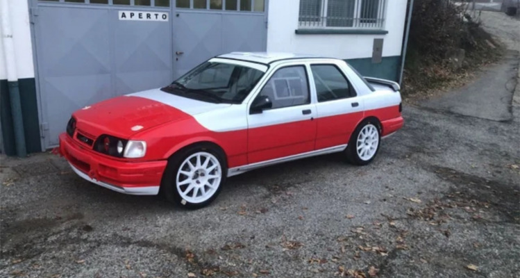 Ford Sierra
