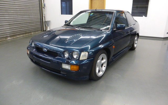 Ford Escort