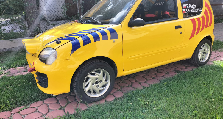 Fiat Seicento