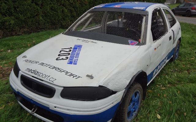 Rover 214