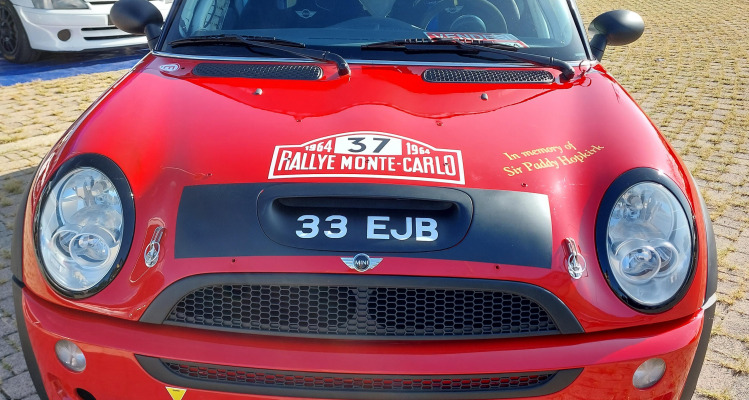 Mini Cooper S JCW