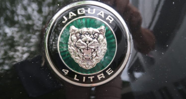 Jaguar XK