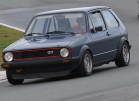 Volkswagen Golf GTI