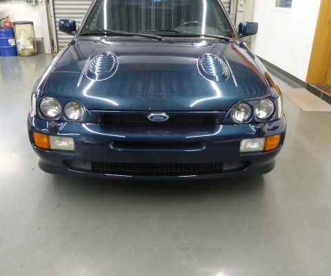 Ford Escort