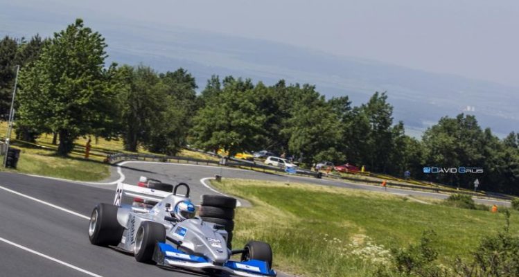 Martini F2 Mk. 37 BMW