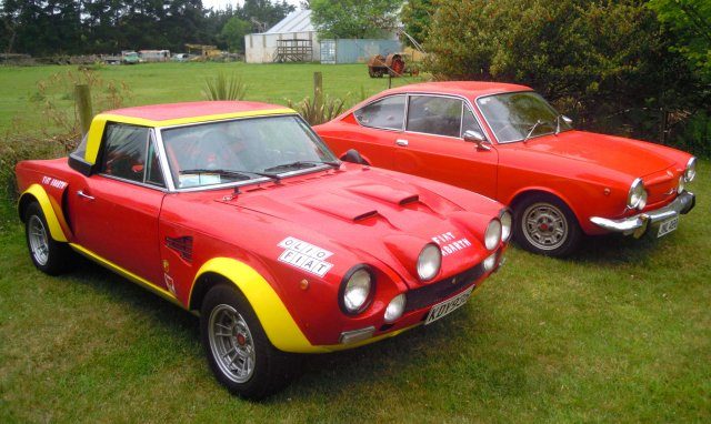 Fiat 124