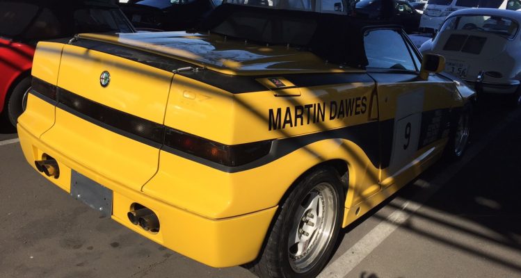 Alfa Romeo RZ/SZ