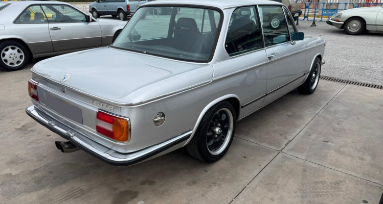 BMW 2002