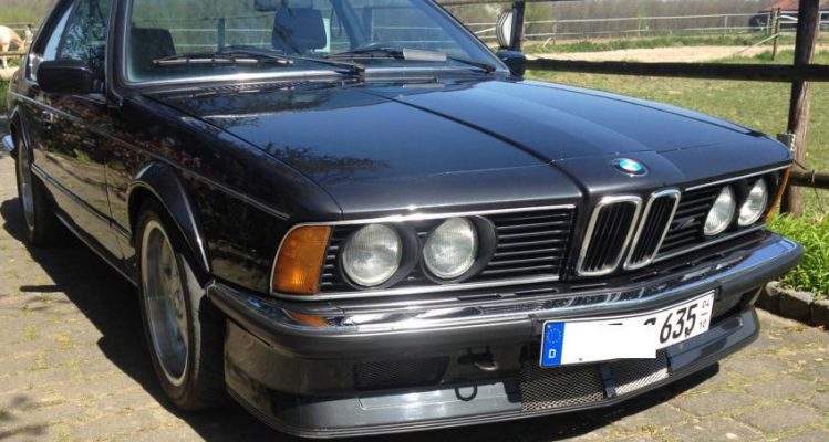 BMW 635