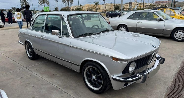 BMW 2002