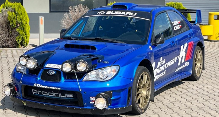 Subaru STI