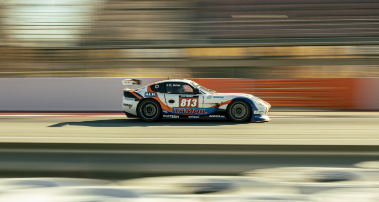 Ginetta G50 GT4
