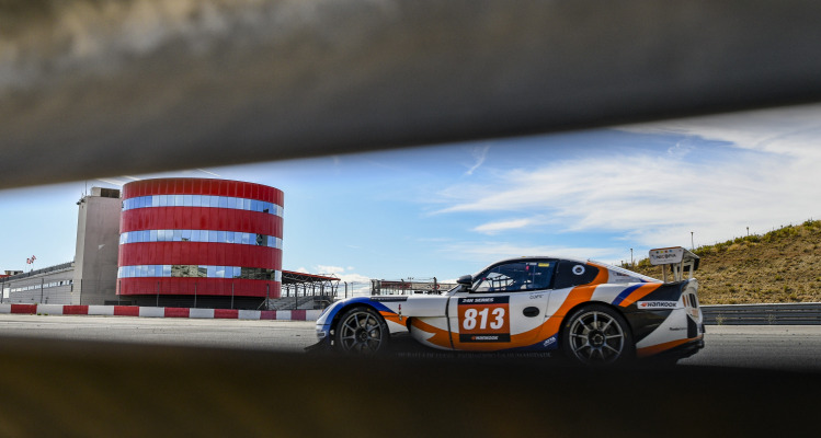 Ginetta G50 GT4