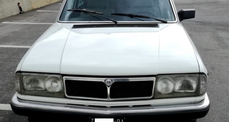 Lancia Beta