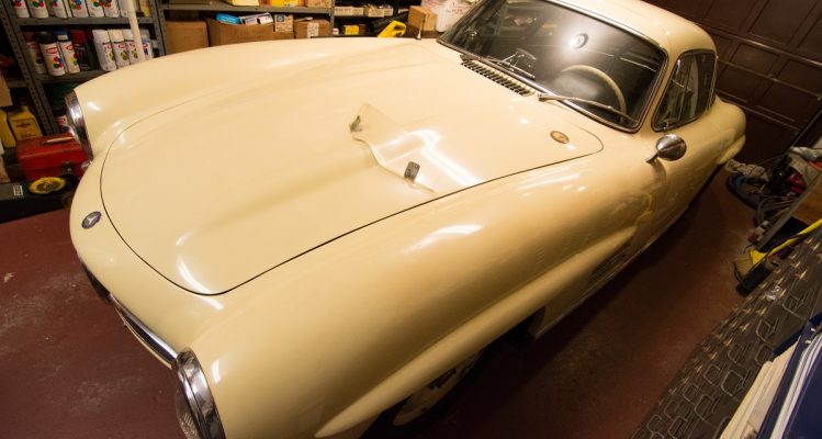 Mercedes-Benz SL300