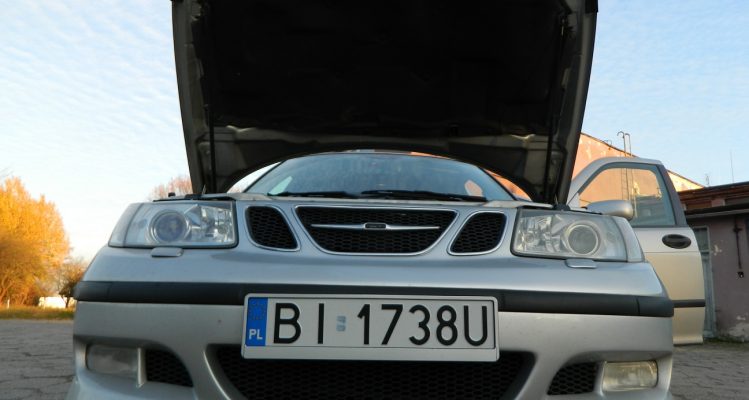 Saab 9-5