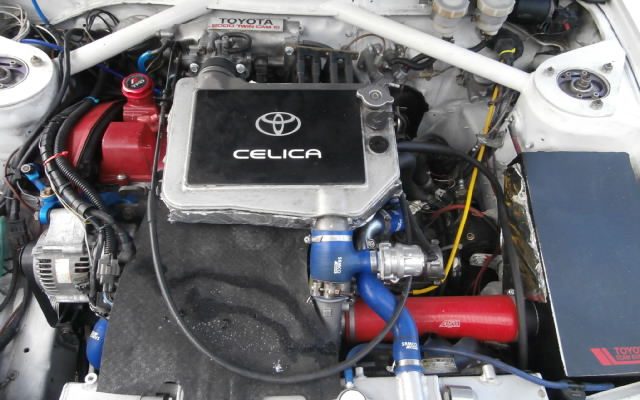 Toyota Celica