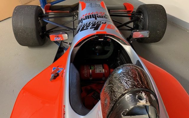 FALTAM TAMBURINI Technic Hayabusa Suzuki