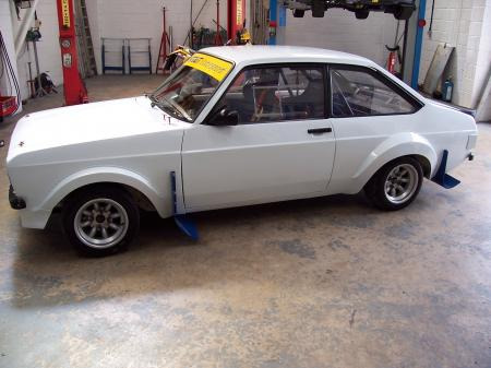 Ford Escort