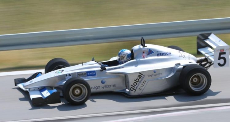 Martini F2 Mk. 37 BMW