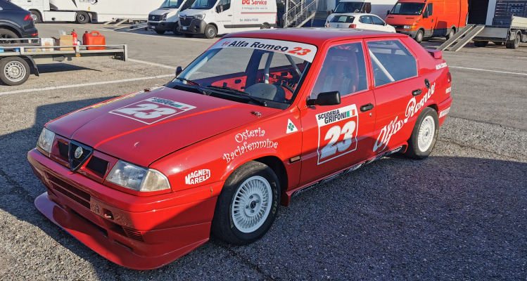 Alfa Romeo 33