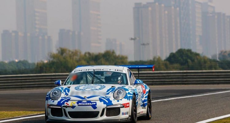 Porsche GT3