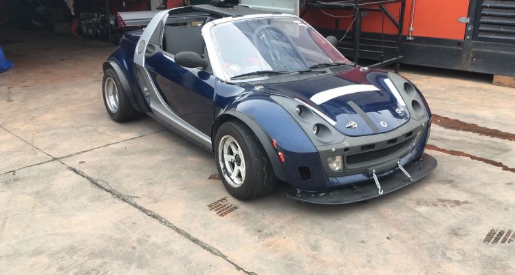 Smart Roadster