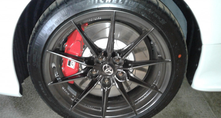 Toyota GR Yaris (Track)