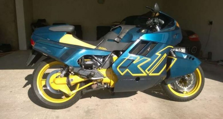 BMW K 1