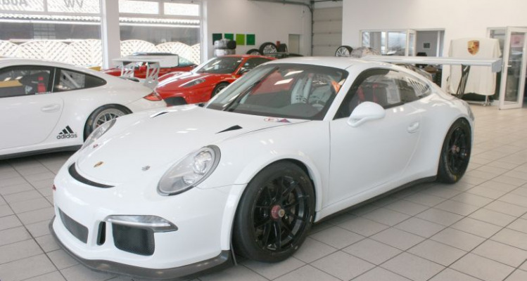 Porsche cup