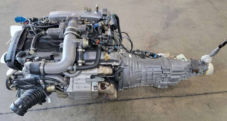 Nissan RB20/25