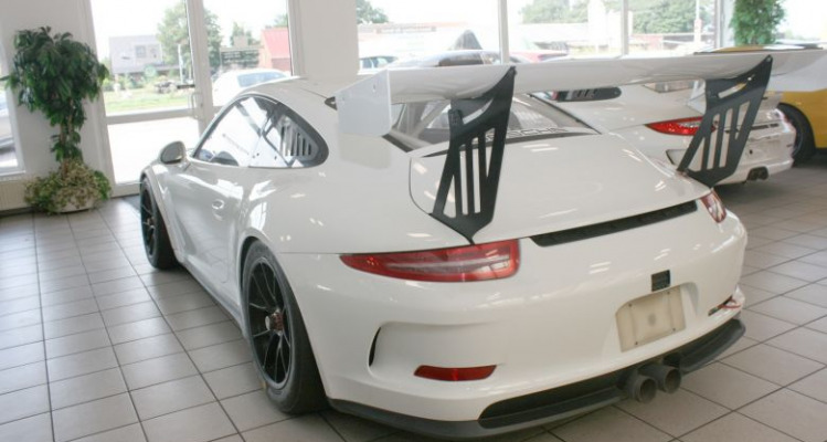 Porsche cup