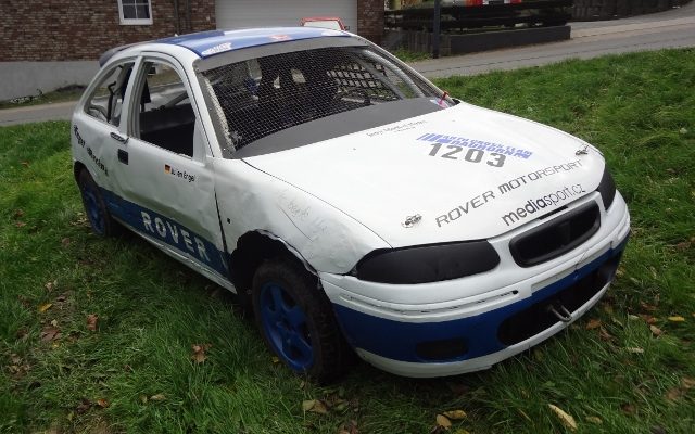 Rover 214